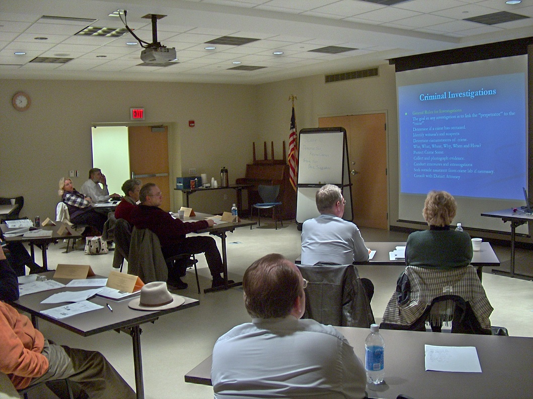 Citizens' Police Academy